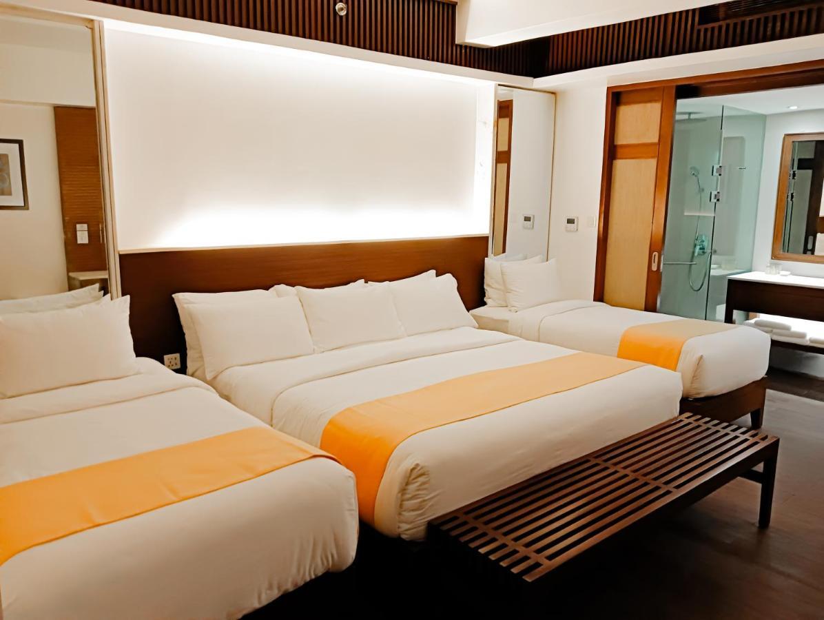 Mandarin White Sand Boracay Manoc-Manoc Exterior foto