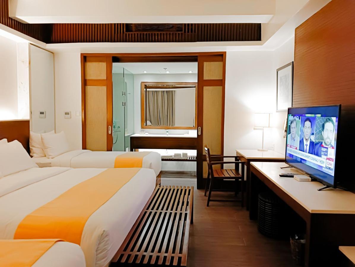 Mandarin White Sand Boracay Manoc-Manoc Exterior foto