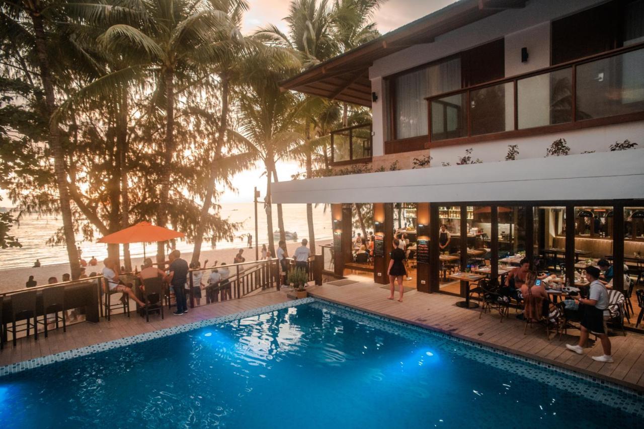 Mandarin White Sand Boracay Manoc-Manoc Exterior foto