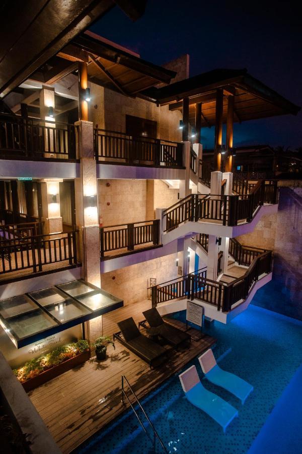 Mandarin White Sand Boracay Manoc-Manoc Exterior foto