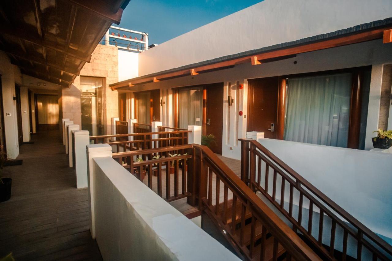 Mandarin White Sand Boracay Manoc-Manoc Exterior foto