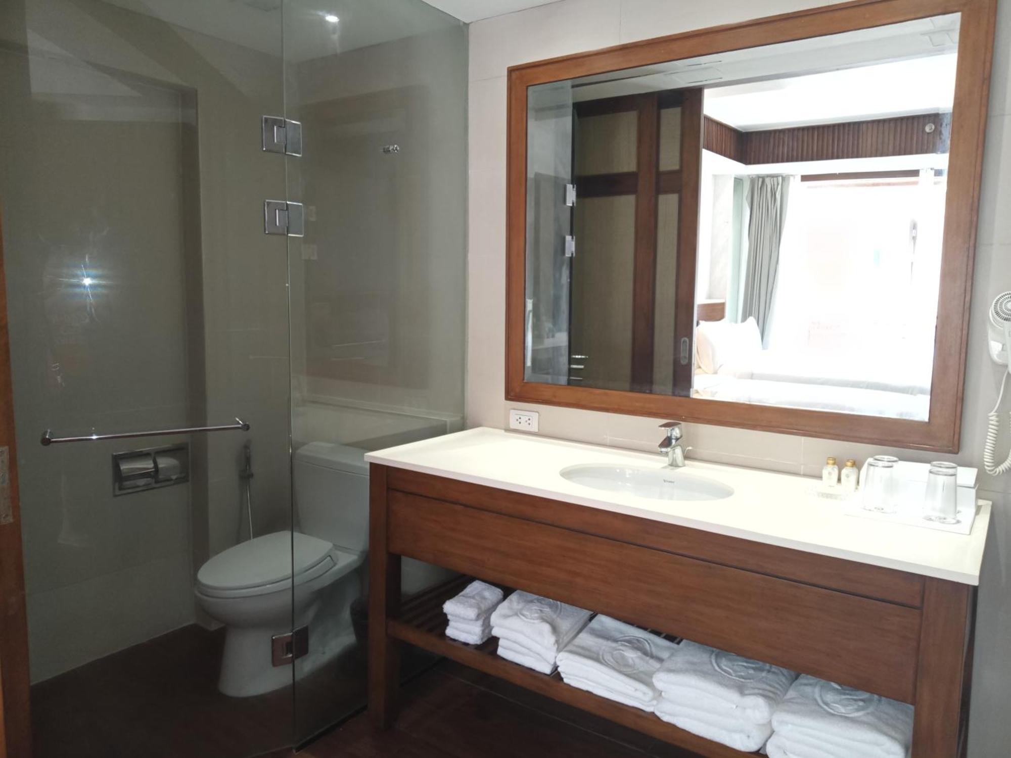 Mandarin White Sand Boracay Manoc-Manoc Quarto foto