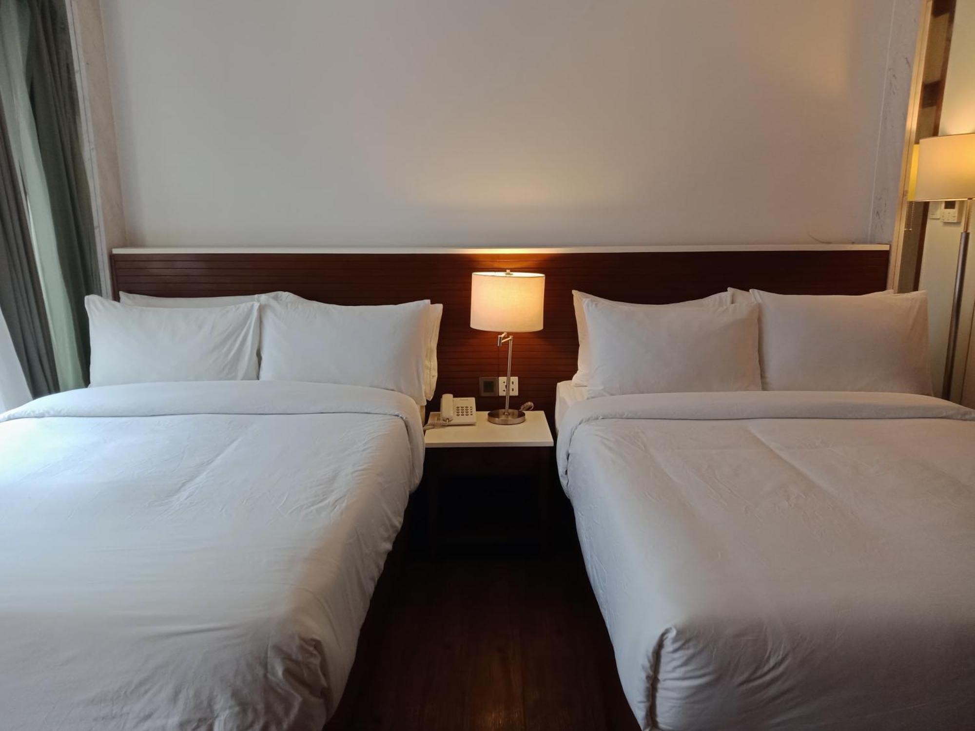 Mandarin White Sand Boracay Manoc-Manoc Quarto foto