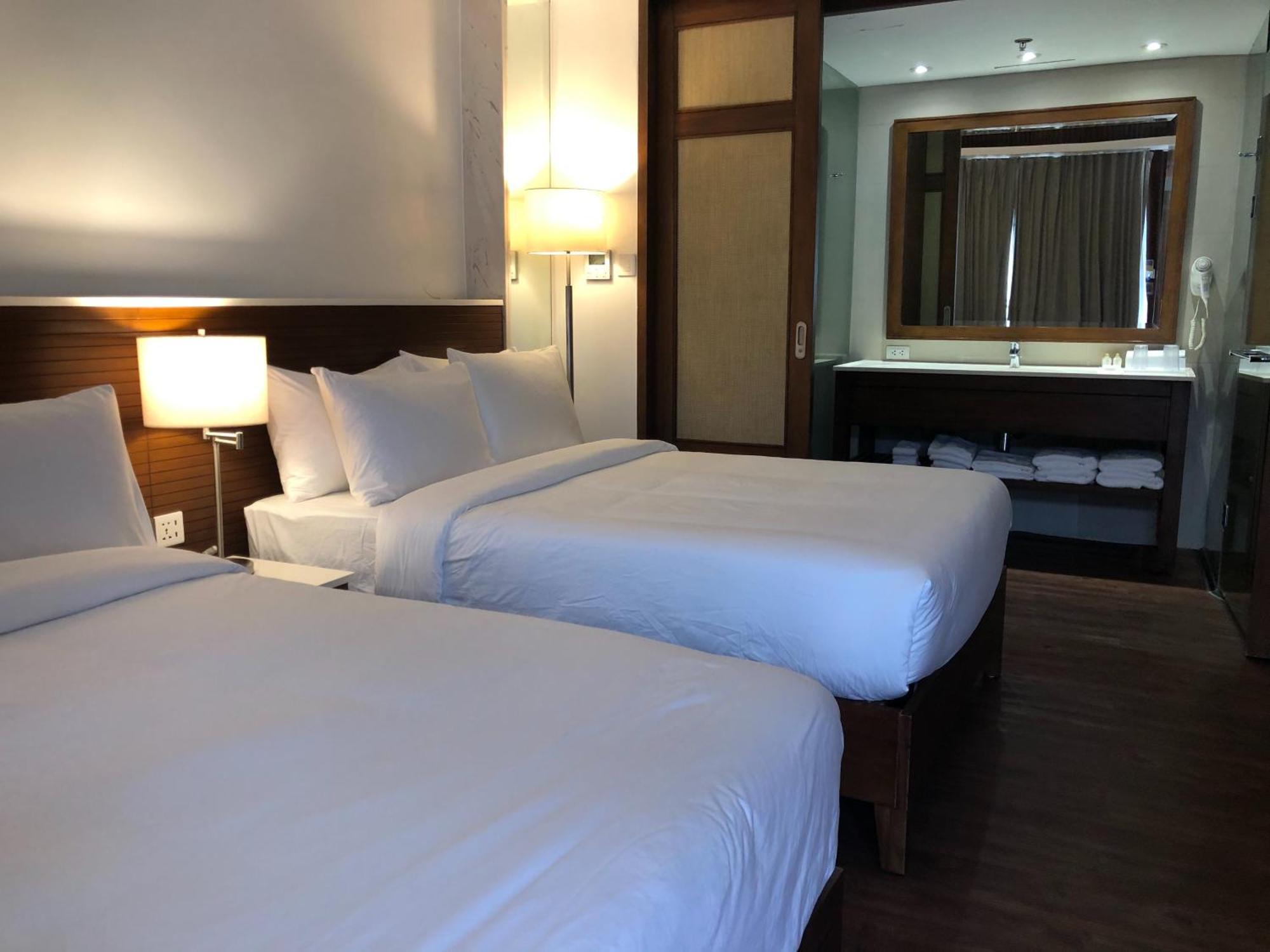 Mandarin White Sand Boracay Manoc-Manoc Quarto foto
