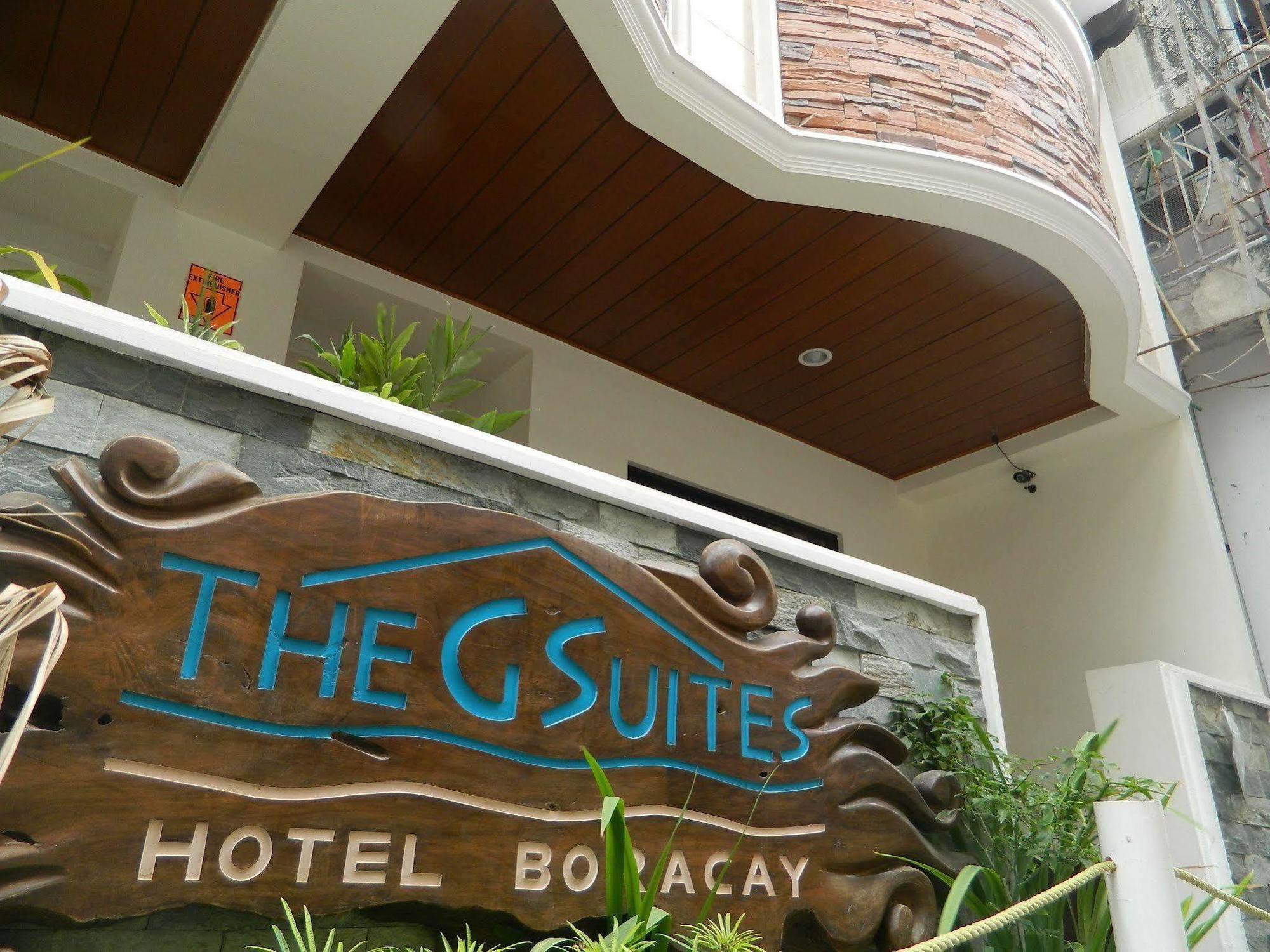 Mandarin White Sand Boracay Manoc-Manoc Exterior foto