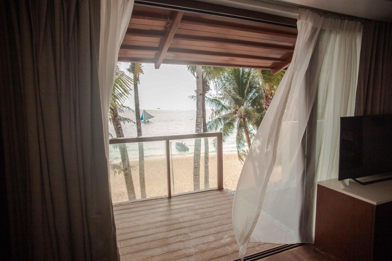 Mandarin White Sand Boracay Manoc-Manoc Exterior foto