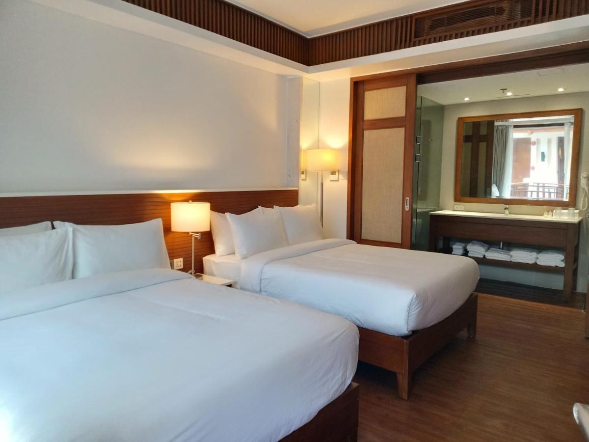 Mandarin White Sand Boracay Manoc-Manoc Exterior foto