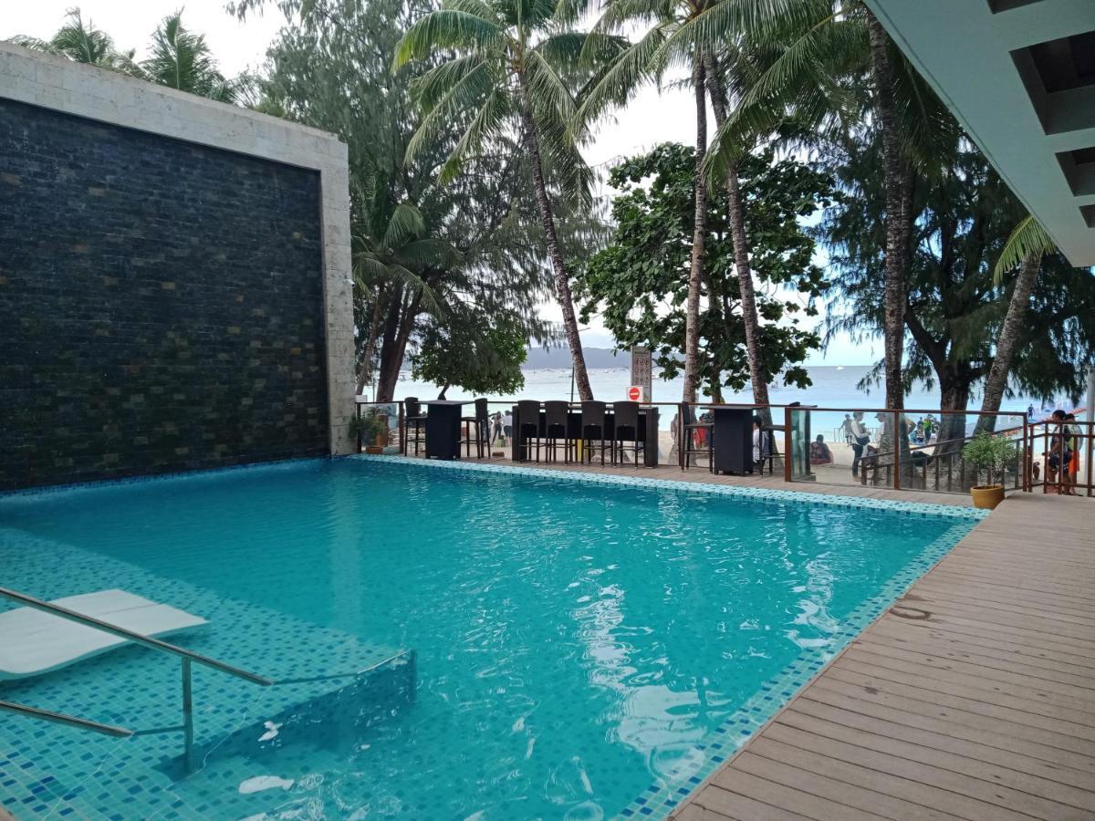 Mandarin White Sand Boracay Manoc-Manoc Exterior foto